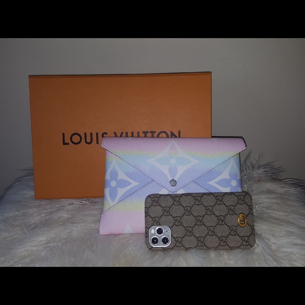 KIRIGAMI LARGE POUCH ESCALE *Limited Edition* - Picture 6 of 6